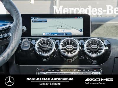 Mercedes-Benz A 250 e AMG Navi Kamera Totwinkel LED Keyless 