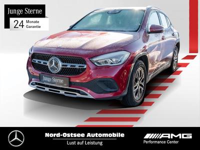 Mercedes-Benz GLA 250 e Progressive HUD Tempo MBUX Navi LED 