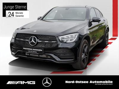 Mercedes-Benz GLC 300 d 4M AMG KAMERA AHK NIGHT SHD MBUX 