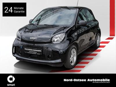 Smart ForFour EQ COOL & AUDIO TEMPOMAT DAB KLIMAAUTO. 