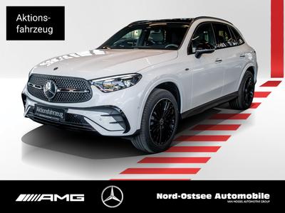 Mercedes-Benz GLC 300 de 4m AMG NIGHT PANO AHK 20-ZOLL DIGITAL 