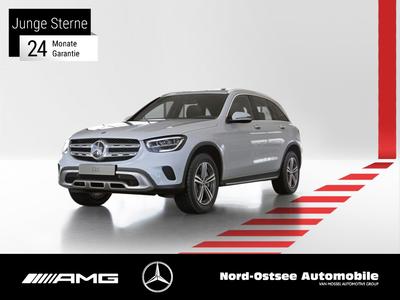 Mercedes-Benz GLC 300 de 4M KAMERA AHK KEYLESS LED MBUX TEMPO. 