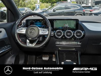 Mercedes-Benz GLA 250 4M AMG Pano LED Kamera Sitzhz Totwkl 