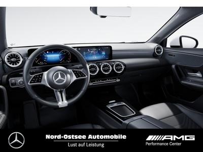Mercedes-Benz A 200 Progressive Adv. Plus Navi Kamera MBUX 