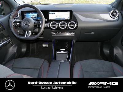 Mercedes-Benz B 180 AMG Parkpaket Navi LED DAB Sitzhzg Tempo 