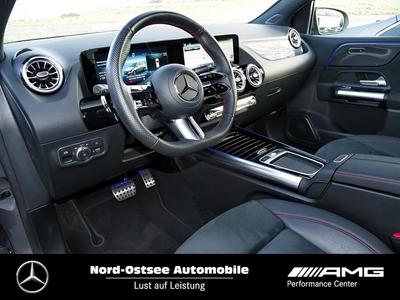 Mercedes-Benz B 180 AMG Parkpaket Navi LED DAB Sitzhzg Tempo 