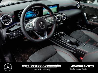Mercedes-Benz CLA 200 SB AMG Navi SHZ AHK LED Pano Kamera MBUX 