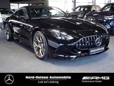 Mercedes-Benz AMG GT 63 4m+ NIGHT-II PANO HUD LIFT 21-ZOLL 