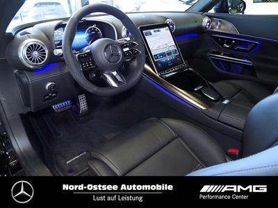 Mercedes-Benz AMG GT 63 4m+ NIGHT-II PANO HUD LIFT 21-ZOLL 