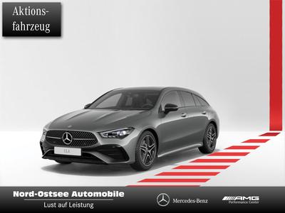 Mercedes-Benz CLA 200 SB AMG PANO NIGH DISTRONIC MULTIBEAM 