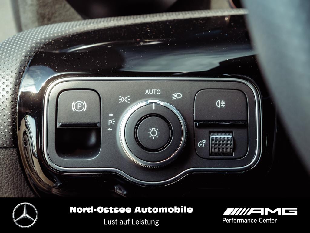 Mercedes-Benz CLA 250 SB AMG Adv.Plus 4M Navi Kamera MBUX LED 