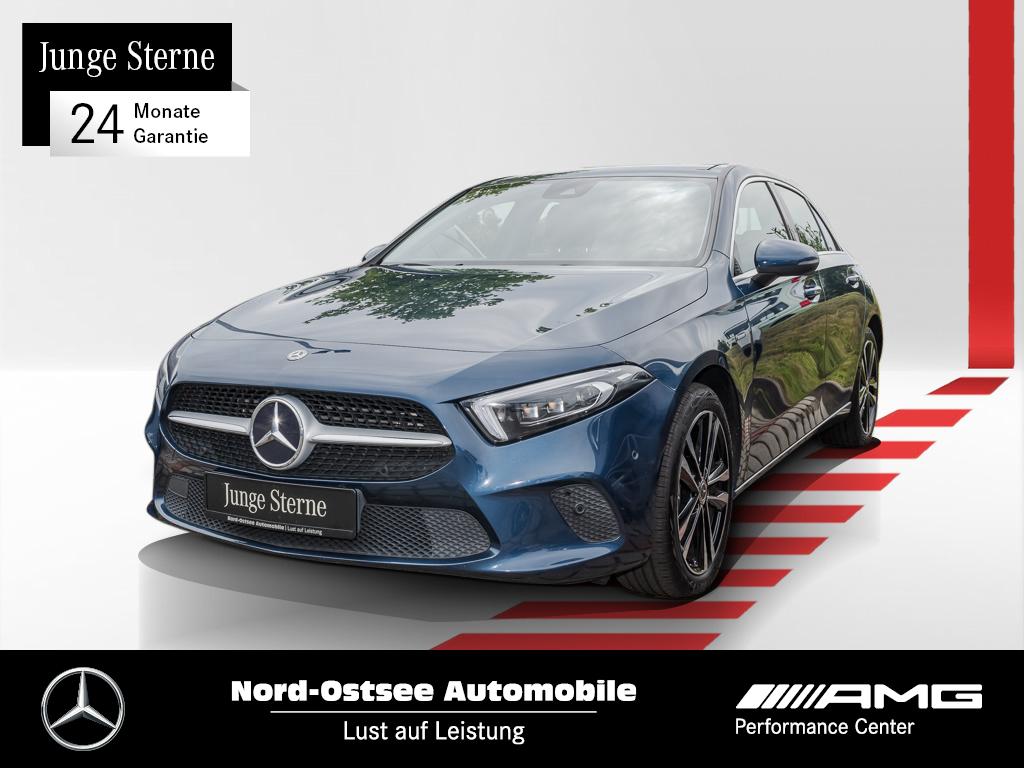 Mercedes-Benz A 250 e Progressive Edition 19 360° Navi MBUX 