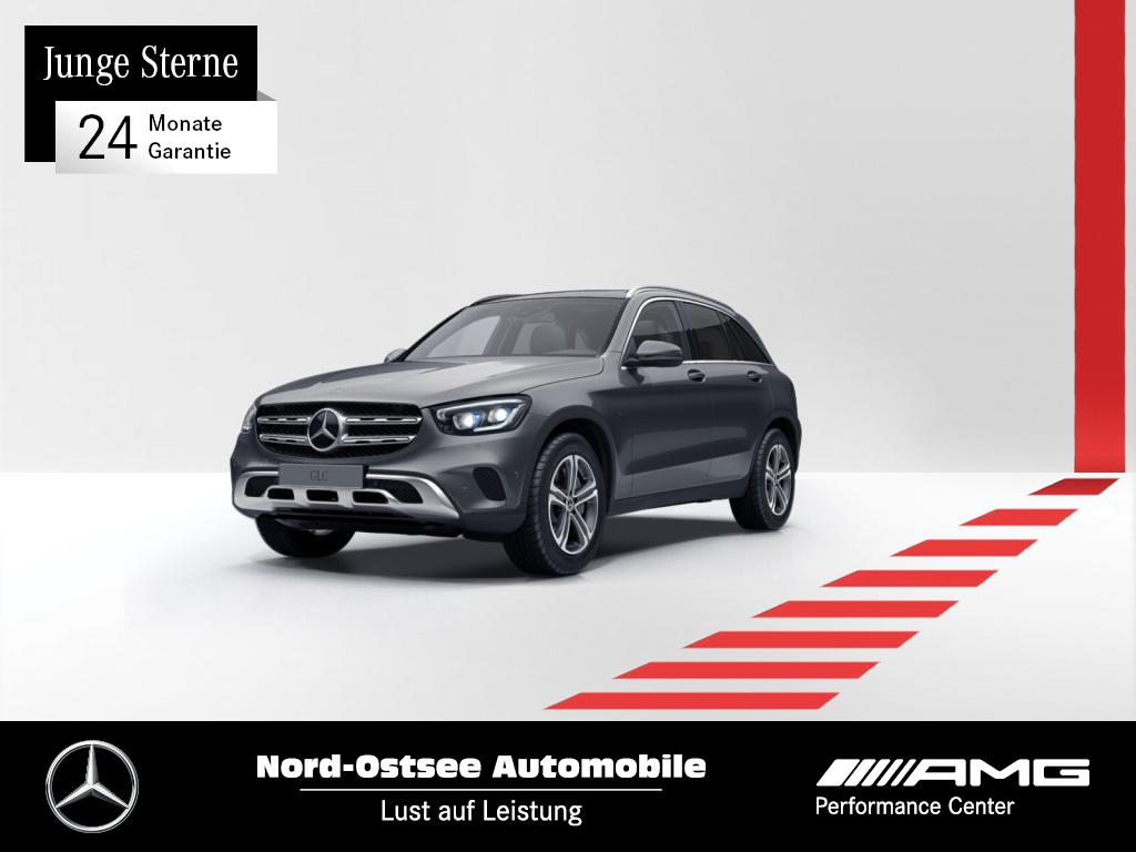 Mercedes-Benz GLC 300 e Off-Road Kamera Navi Pano AHK MBUX ABC 