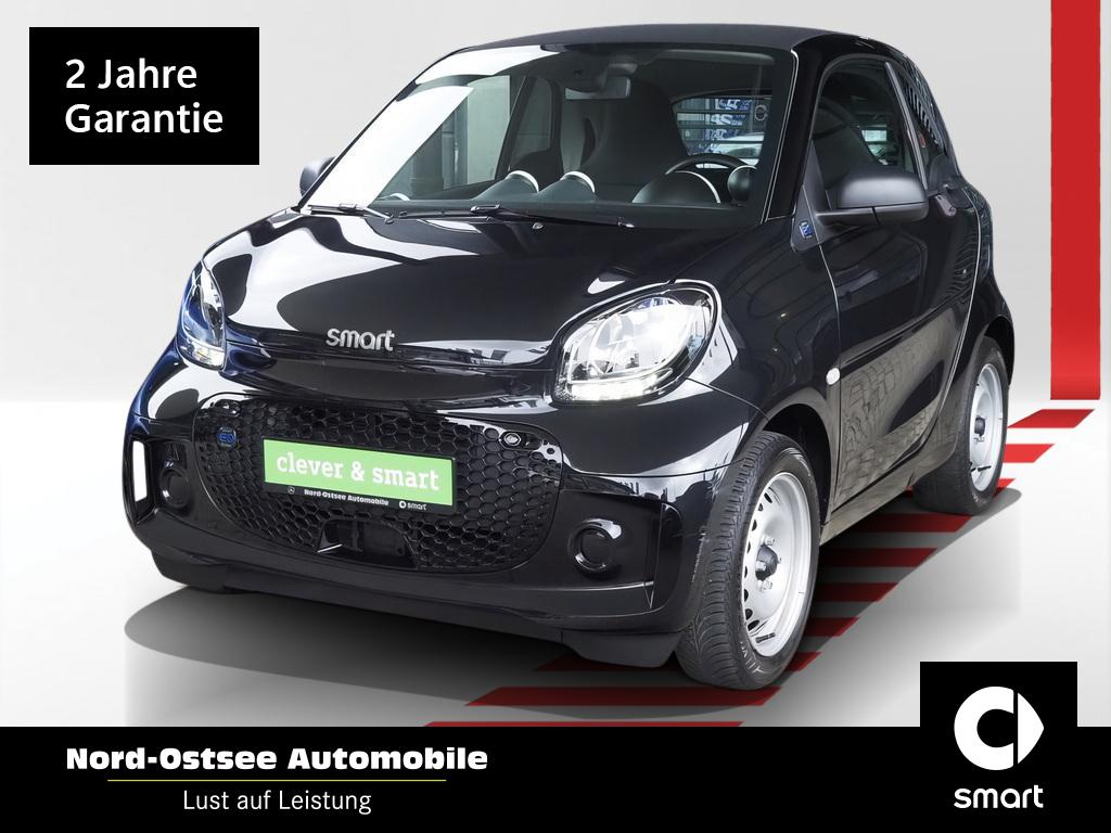 Smart ForTwo EQ Sitzhzg Coo & Audio DAB Tempo LED 