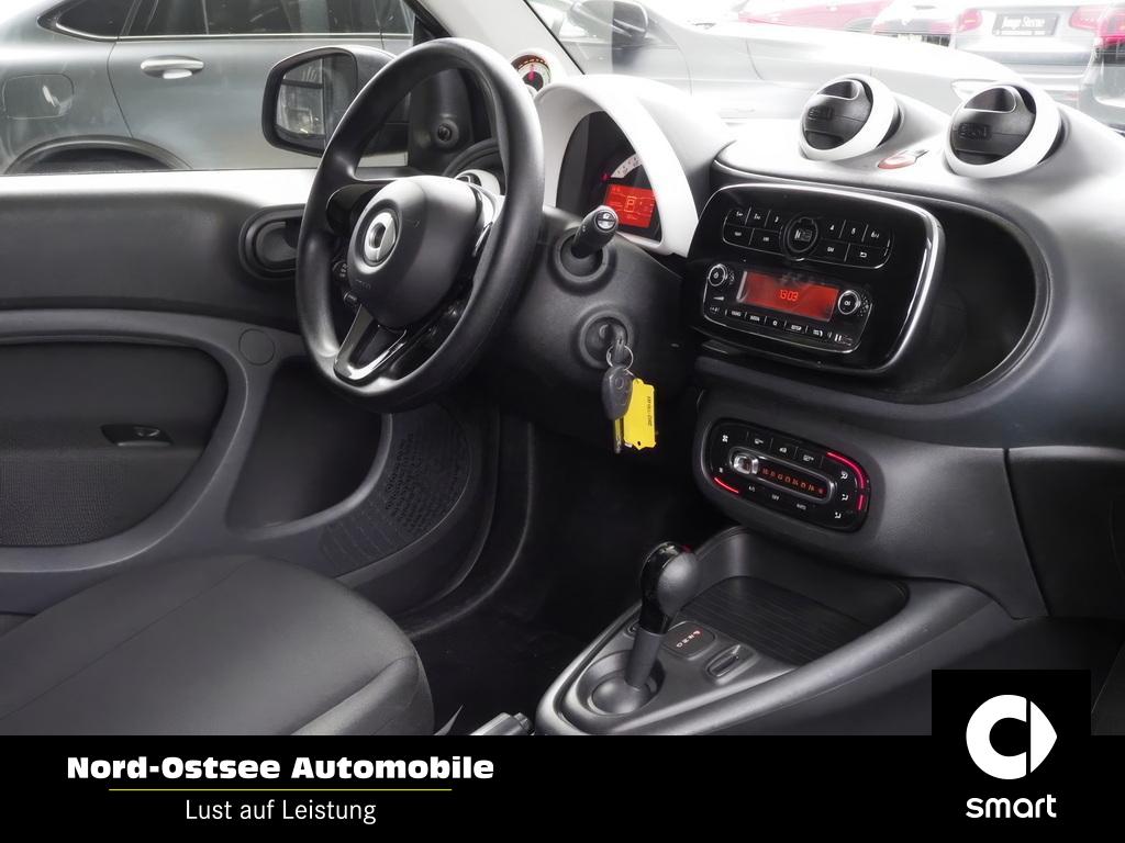 Smart ForTwo EQ Sitzhzg Coo & Audio DAB Tempo LED 