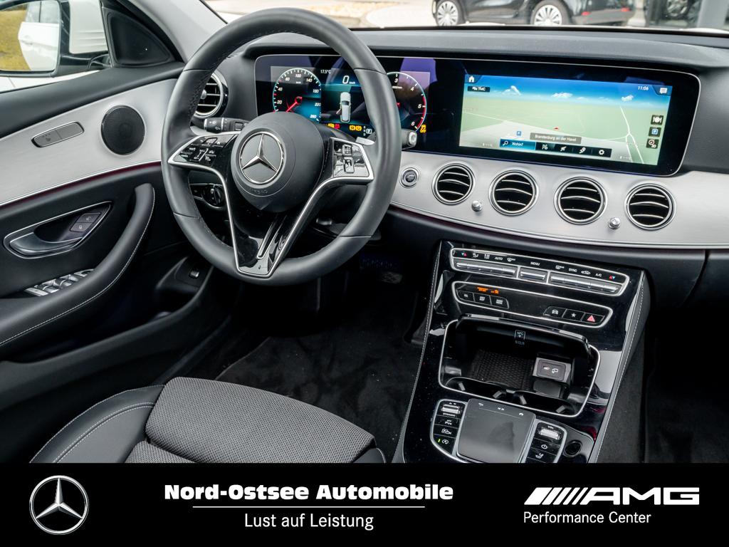 Mercedes-Benz E 200 T d Avantgarde Distro 360° LED Sitzhzg 