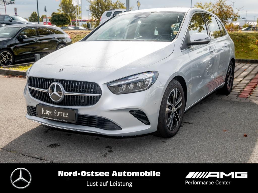 Mercedes-Benz B 200 Progressive Kamera Sitzheizung LED 