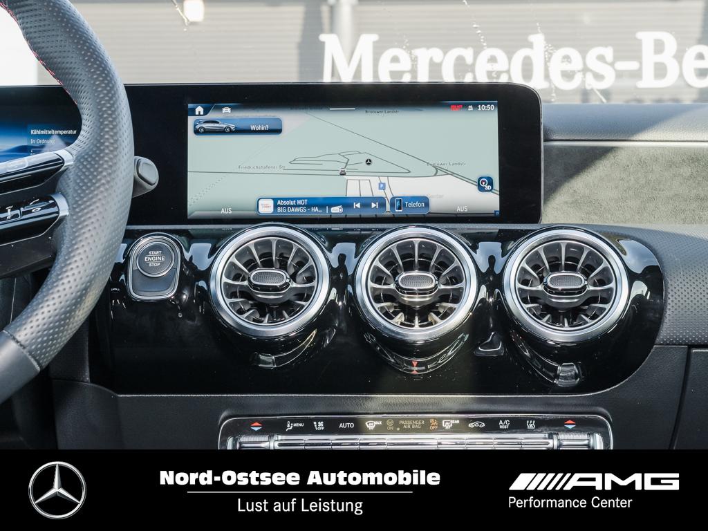 Mercedes-Benz A 250 e AMG Navi Kamera Totwinkel LED Keyless 