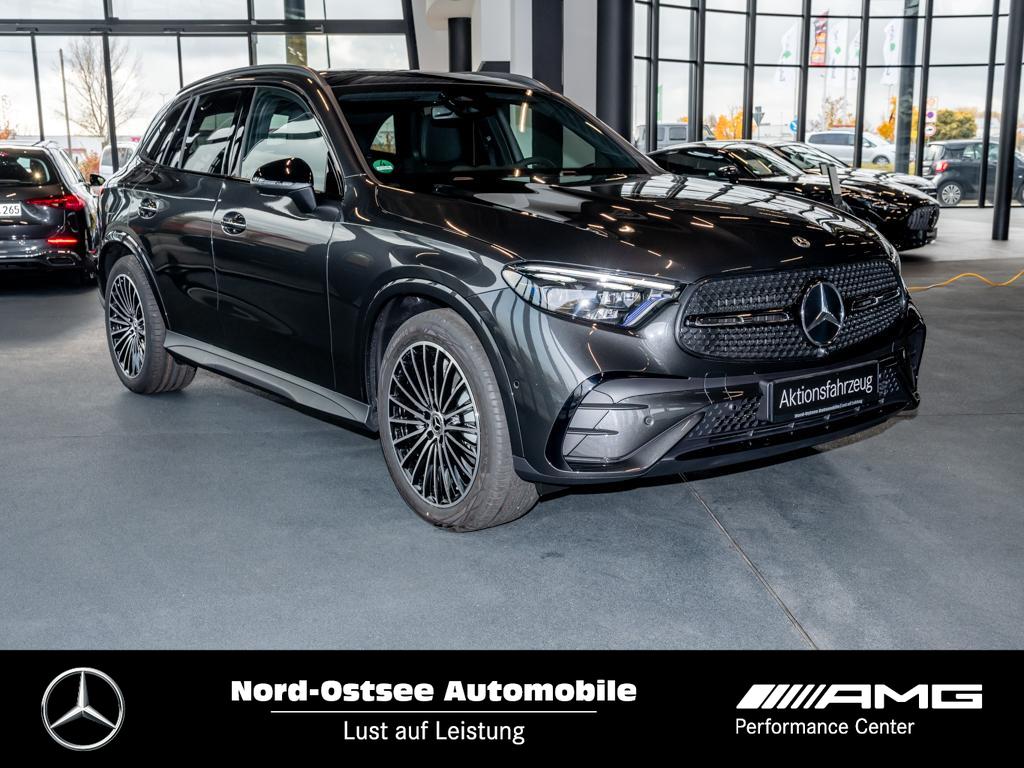 Mercedes-Benz GLC 220 d 4m AMG PANO NIGHT DIGITAL-LIGHT AHK 