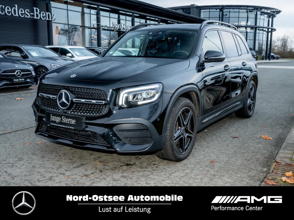 Mercedes-Benz GLB 200 d AMG Pano SHZ Klima Totwinkel Night 