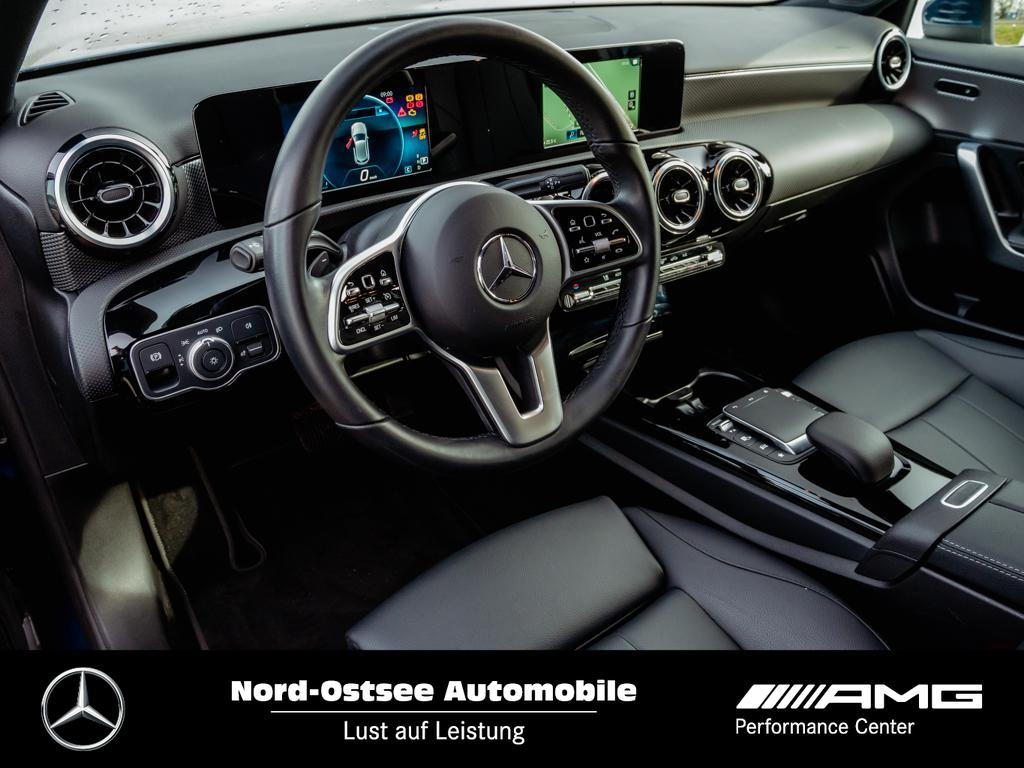 Mercedes-Benz A 200 Progressive Navi LED MBUX SHZ PDC Tempomat 