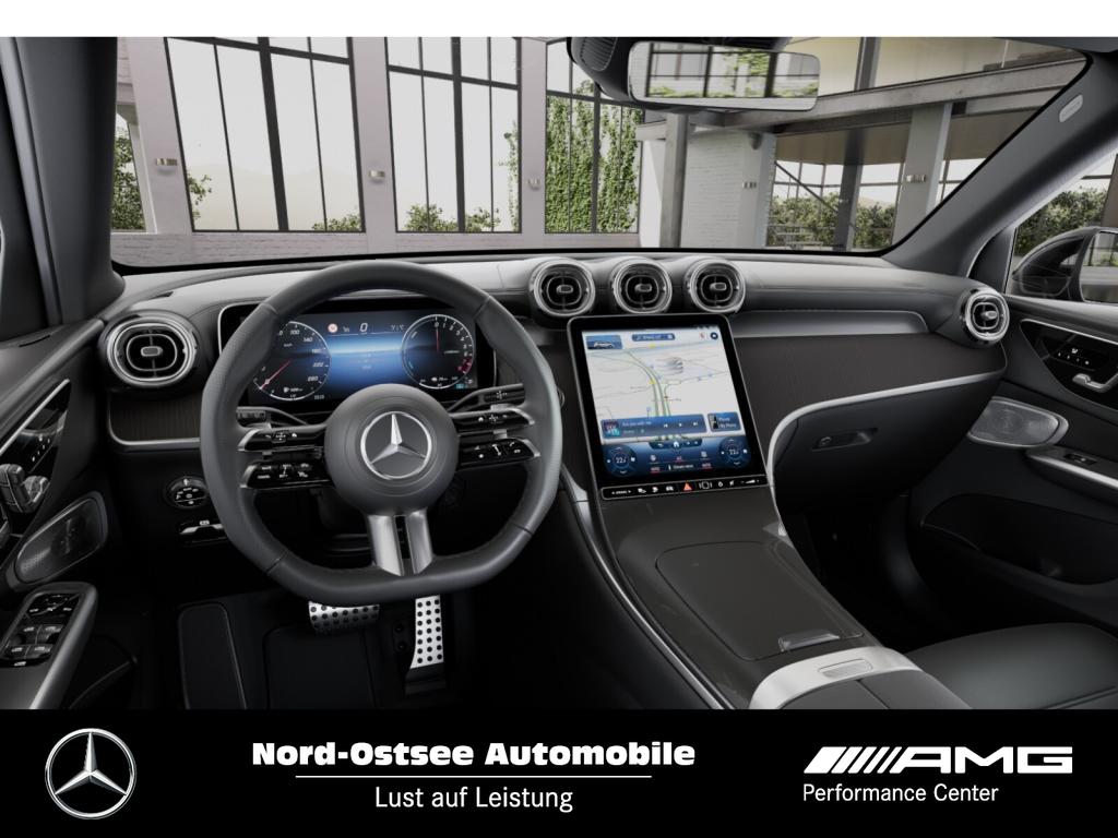 Mercedes-Benz GLC 400 e 4m AMG NIGHT PANO DIGITAL-LIGHT AHK 