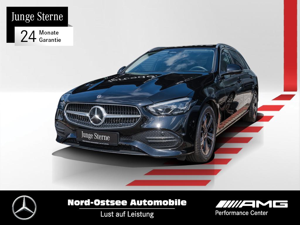 Mercedes-Benz C 180 T Avantgarde Kamera AHK MBUX Spur Totw LED 