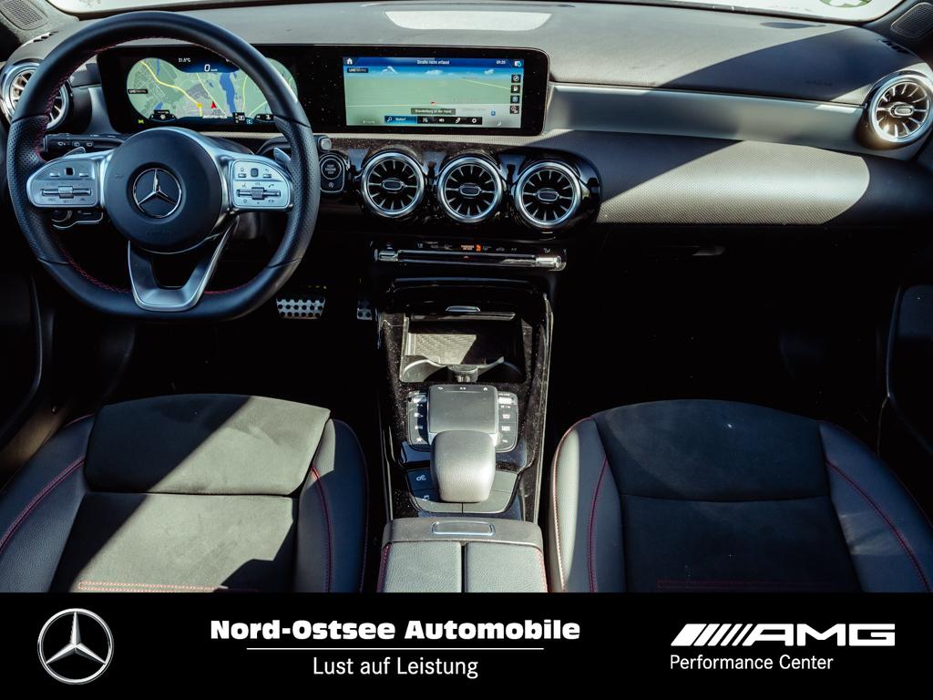 Mercedes-Benz A 35 AMG 4M Navi Kamera Klima MBUX SHZ CarPlay 