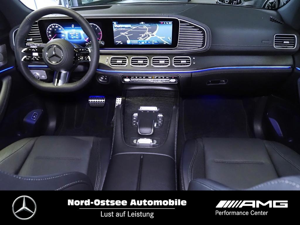 Mercedes-Benz GLE 450 d 4m AMG NIGHT PANO HUD DISTRONIC 22-ZO 