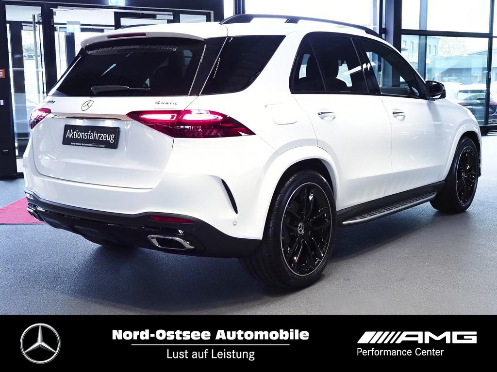 Mercedes-Benz GLE 450 d 4m AMG NIGHT PANO HUD DISTRONIC 22-ZO 