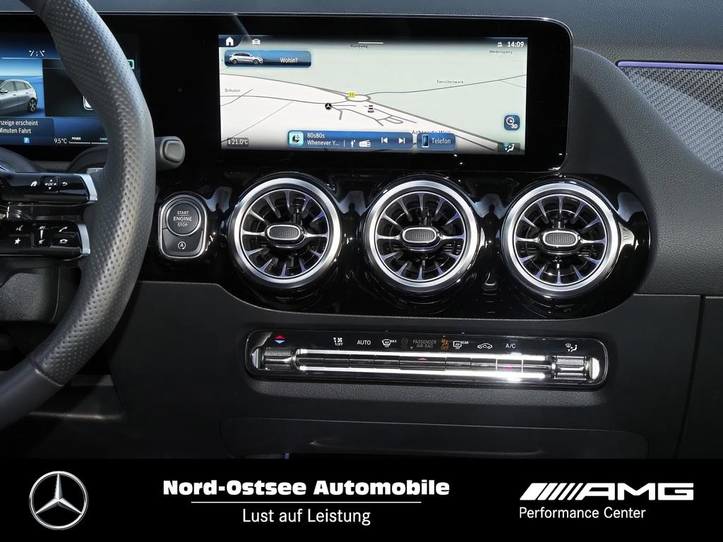 Mercedes-Benz B 180 AMG Kamera Navi LED DAB Sitzhz Tempo MBUX 