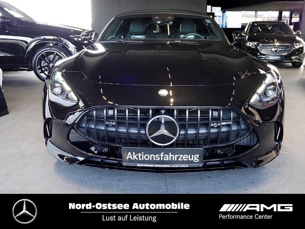 Mercedes-Benz AMG GT 63 4m+ NIGHT-II PANO HUD LIFT 21-ZOLL 