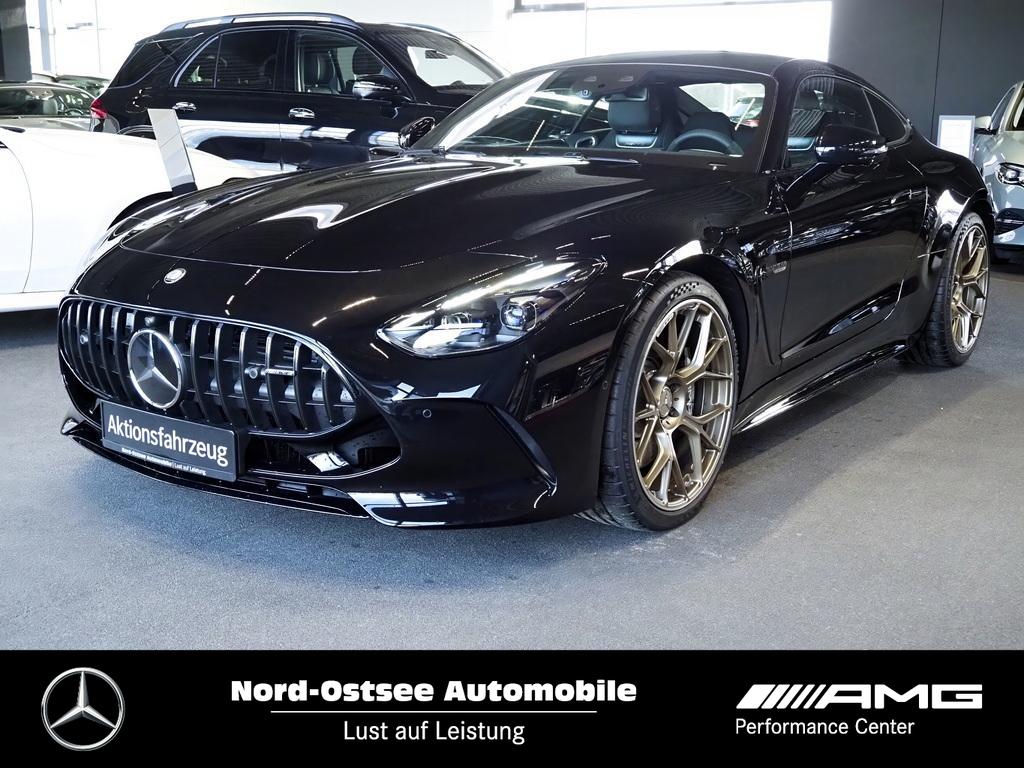 Mercedes-Benz AMG GT 63 4m+ NIGHT-II PANO HUD LIFT 21-ZOLL 