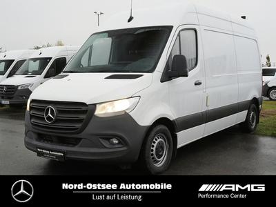 Mercedes-Benz Sprinter 314 AHK Kamera Navi Klima MBUX Tempom 