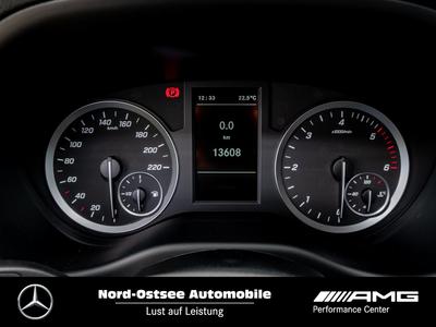 Mercedes-Benz Vito 114 Ka lang Klima 3 Sitze 