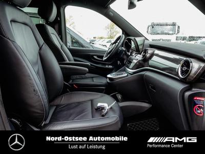 Mercedes-Benz V 300 Avantgarde extralang 4x4 8 Sitze LED AHK 