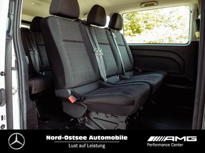 Mercedes-Benz Vito 114 Tourer pro 8 Sitze Navi Klima Tempomat 