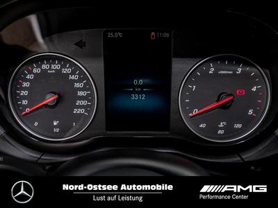 Mercedes-Benz T 180 Style DAB Navi MBUX Klima Tempomat 