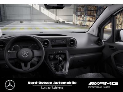Mercedes-Benz Citan 108 Worker Plus Klimaanlage DAB 