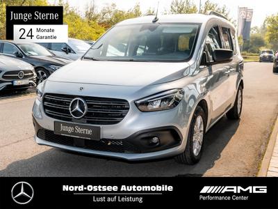 Mercedes-Benz Citan 112 Tourer Pro MBUX LED Tempom Navi Kamera 