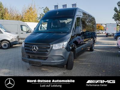 Mercedes-Benz Sprinter 317 L3H2 MBUX Kamera DAB Tempomat 