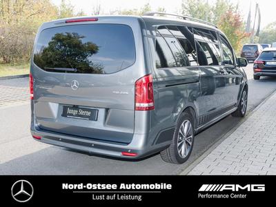 Mercedes-Benz Vito 119 Tourer EDITION Sport LED Kam SHZ Klima 