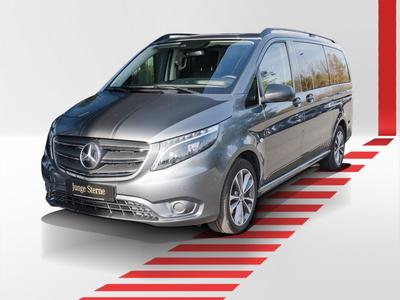 Mercedes-Benz Vito 119 Tourer EDITION Sport LED Kam SHZ Klima 