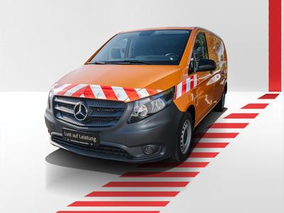 Mercedes-Benz Vito 114 AHK Holzfußboden Tempomat 