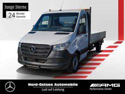 Mercedes-Benz Sprinter 315 Pritsche L3 Klima MBUX Navi DAB 