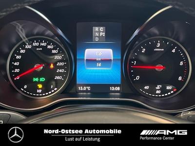 Mercedes-Benz V 300 d Lang AMG Line MBUX NAVI LED 