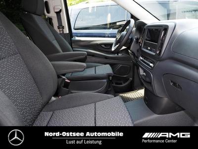 Mercedes-Benz Vito 119 CDI TOURER PRO LANG MBUX NAVI DISTR AHK 