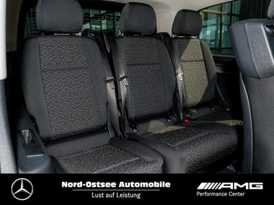 Mercedes-Benz Vito 119 CDI TOURER PRO LANG MBUX NAVI DISTR AHK 