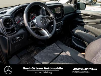 Mercedes-Benz Vito 119 CDI TOURER PRO LANG MBUX NAVI DISTR AHK 