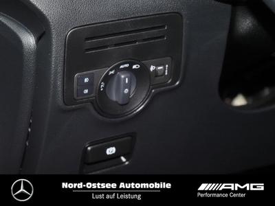 Mercedes-Benz Vito 116 extralang AHK Navi Kamera DAB Klima 